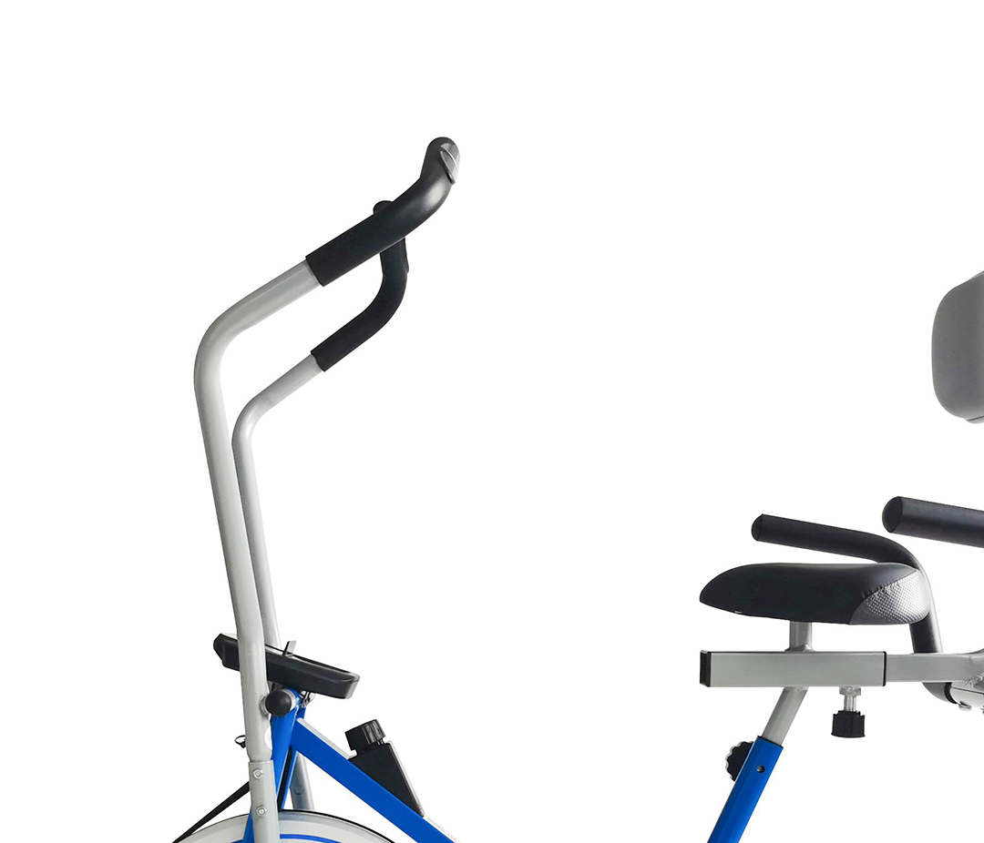 Xe đạp tập tại nhà AGA-209SAV2 - Món quà sức khỏe